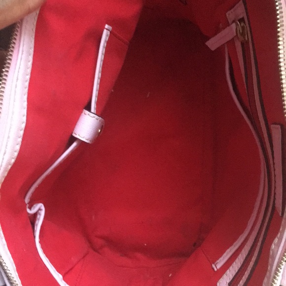 Dooney and Burke Zip Satchel with Dusk Bag - Picture 6 of 8